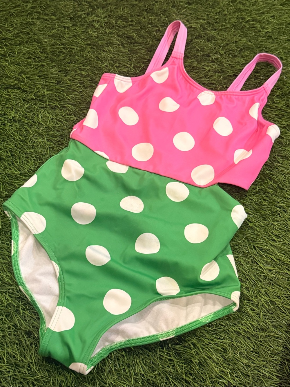 Mini Boden One Piece Swimsuit
